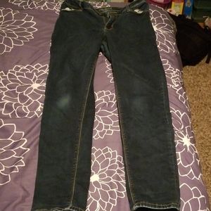 Maurices curvy jeans
